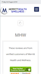 Mobile Screenshot of merritthw.com
